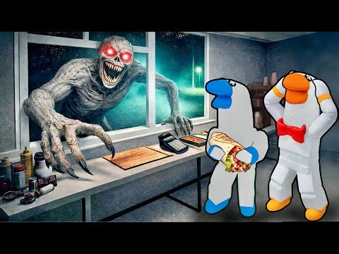 Scary Shawarma Kiosk: THE ANOMALY