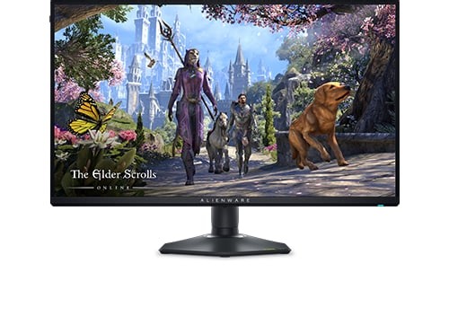 Support for Alienware 27 4K Dual-Resolution Gaming Monitor AW2725QF | Videos | Dell UK
