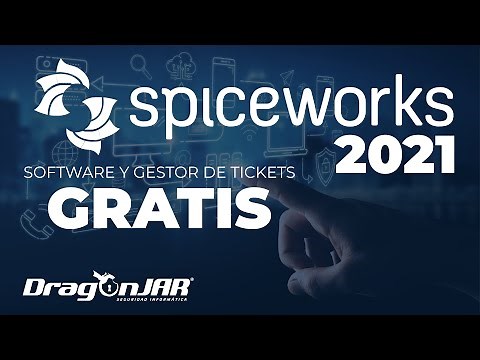 Manual de Spiceworks 2021