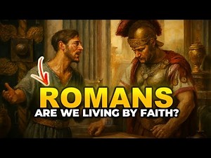 Romans Compete Audio- King James Version (with text)