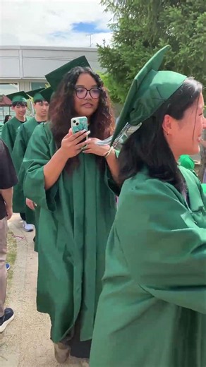 The NIS Walk of Pride | Class of 2026