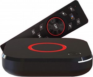 MAG425A 4K UHD- Android TV - Ingebouwde Chromecast | bol