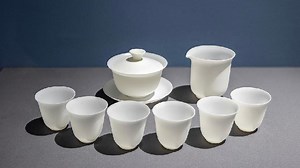 China Dehua porcelain debuts on international stage