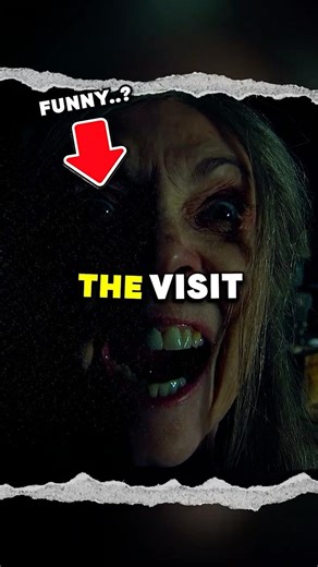 The Visit Had Three Completely Different Versions