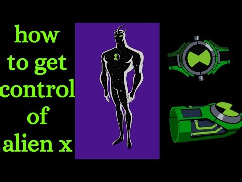 How to get alien x control| ultimate united remastered|Roblox