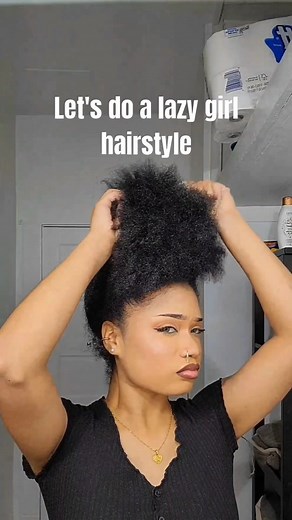 Cali Marie on Instagram: "Watch me transform #hair #hairstyle #naturalhair"