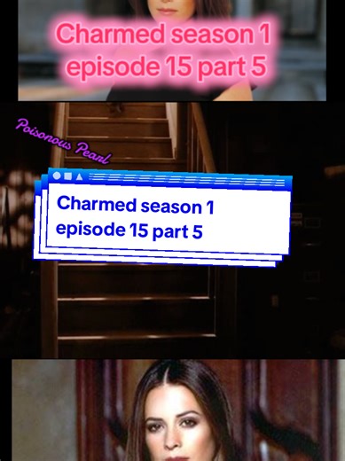 Charmed Season 1 Episode 15: Magical Kitchen Chaos