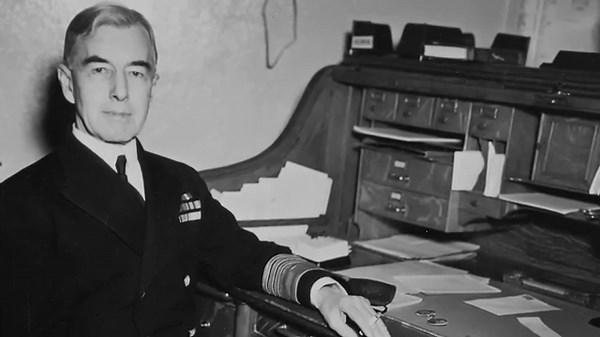 When Japan’s Aggression Pushed the World to the Breaking Point