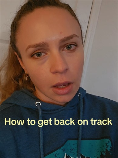 #creatorsearchinsights #howtogetbackontrack #resetroutine #mindsetshift #livinglikwendy How to get back on track