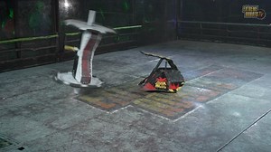 3.9K views · 36 reactions | Robot Combat truly is a thing of beauty! Watch till the end to see one of the most bizarre finishing positions by Robot Wars - TR2 for a fight! Extreme Robots TV returns this weekend with the first of our Doncaster shows from Doncaster Dome Leisure Centre If you’re subscribed download the app to watch anytime, anywhere or subscribe at www.extremerobots.tv | Extreme Robots | Facebook
