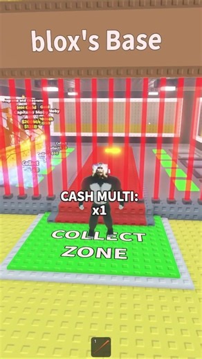 My base before and after getting scripted in Roblox Steal a Brainrot