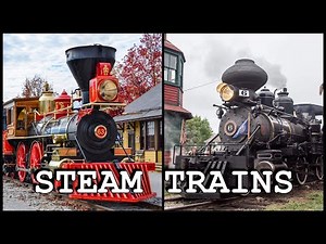 Steam Trains