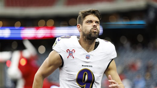 Justin Tucker remains with Ravens as they wait for the NFL to conclude its investigation