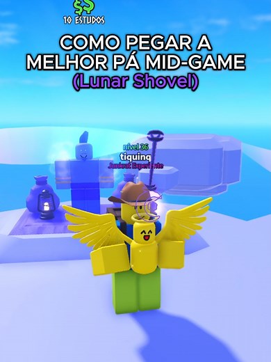 Como Pegar a Melhor Pá no Jogo Dig It: Lunar Shovel