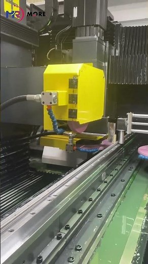 Linear guide grinding wheel