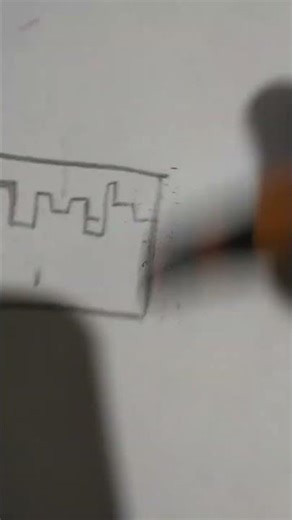 drawing minecraft logo✨