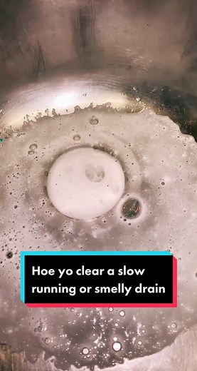 Effective Drain Cleaning with BIO Washing Detergent