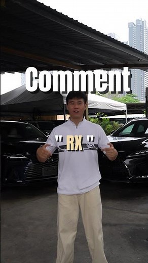 Lexus RX350 vs Lexus RX300, side by side, which one actually wins?