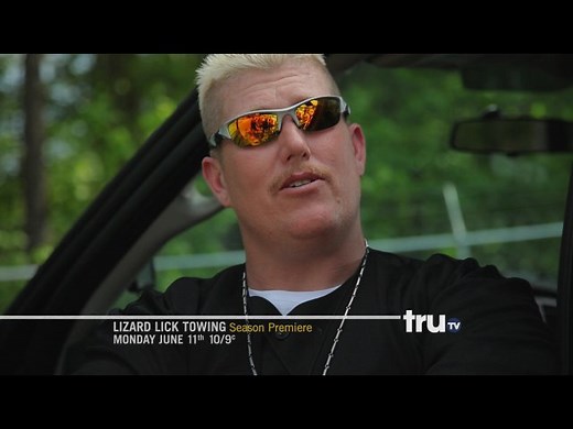 Lizard Lick Towing (TV Series 2011–2014)
