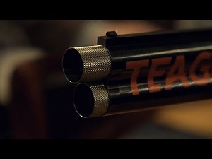 Teague Titanium Chokes