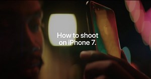 Apple debuts new 'How to shoot on iPhone 7' website & video series - 9to5Mac