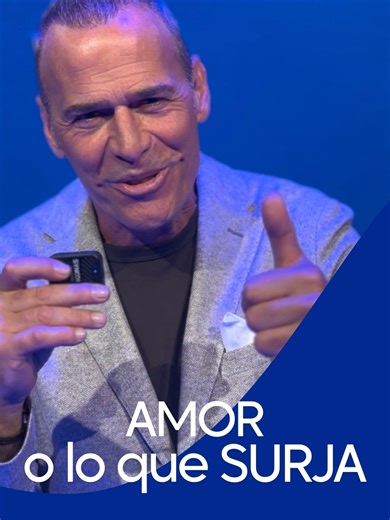 Carlos Lozano presenta #AmorOLoQueSurja