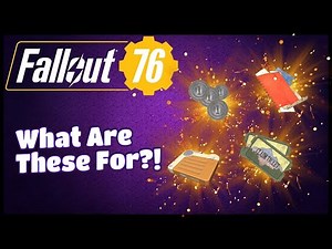 5 Reward Vendors You May Not Know About! - Fallout 76