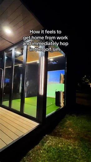 Enhance Your Game with the Ultimate Golf Simulator