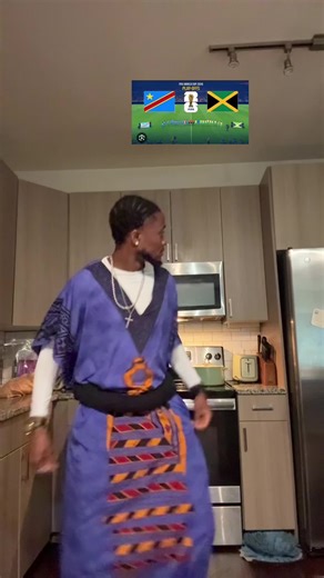 Congolese Dance Moves