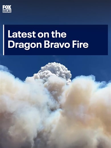 Dragon Bravo Fire: Arizona's 10th Largest Wildfire