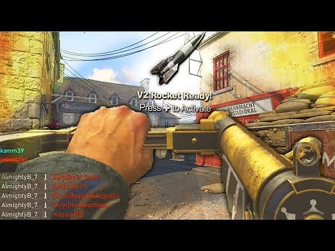NEW EPIC STEN is TOO GOOD... (COD WW2)