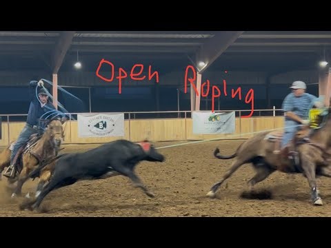 8th Annual TB Invitational Open Roping