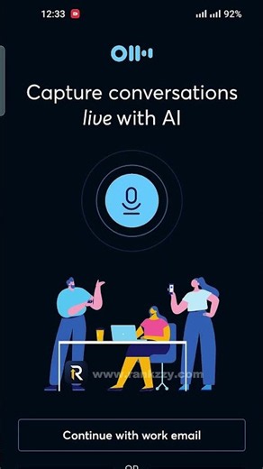 This AI Takes Perfect Meeting Notes for You 📝🤖 || #ainotes #otterai ‪@rankzzy_ai‬
