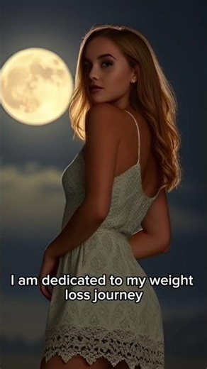 Weight loss slimmer subliminal meditation #subliminal #lawofassumption #meditation