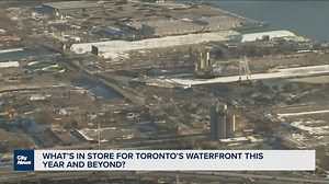 2.4K views · 16 reactions | Nick Westoll speaks with staff at Waterfront Toronto to get an update on construction at the Port Lands as well as at other areas. | CityNews Toronto | Facebook