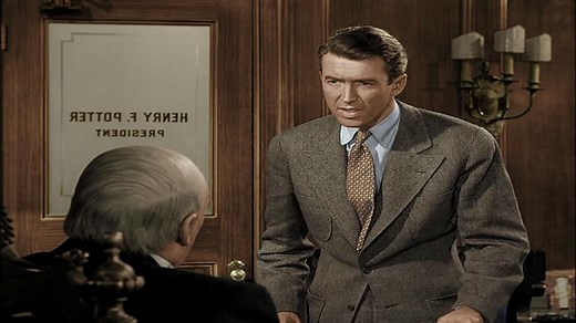 It's A Wonderful Life (Color Version)