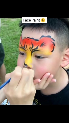 Face Paints 🤗 Favorites:1,2,3,4? Follow 👉 @artsworldunity for more. Art by: 91028228817 (Döuyin)