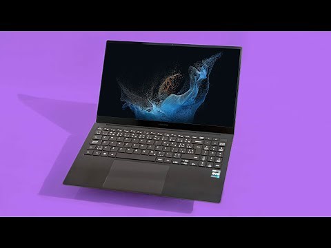 Samsung Galaxy Book 2 Pro Review - Keeping it Light!
