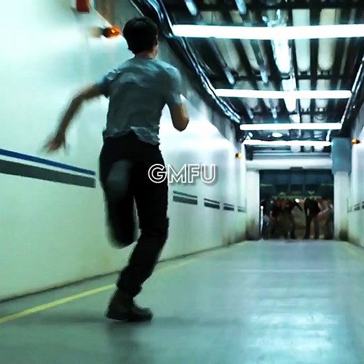 Unedited Dylan O'Brien Incident Scene | Maze Runner Clips for Editing
