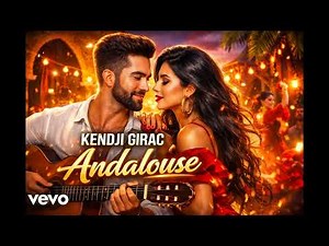 Kendji Girac - Andalouse (Official Music)