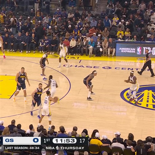 Another one of those Stephen Curry masterclass sessions: 📊 42 points in 37 minutes 📊 35 points in the 2nd half and OT 📊 22 points in the 4th quarter and OT Warriors start the season 2-0 🌉 #NBAPhilippines #NBAHighlights | NBA Philippines