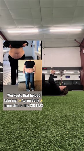 Shrink Your Apron Belly in 6 Weeks Challenge