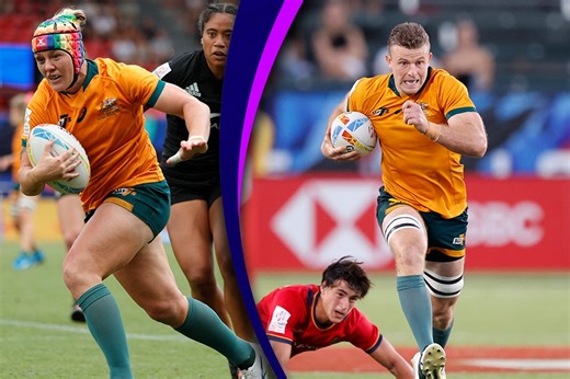 Sevens sides confirmed for Rugby World Cup Sevens