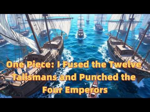 One Piece: I Fused the Twelve Talismans and Punched the Four Emperors