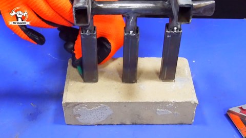 Homemade Efficient Gas Burner: Pipe to Power (Part 2)