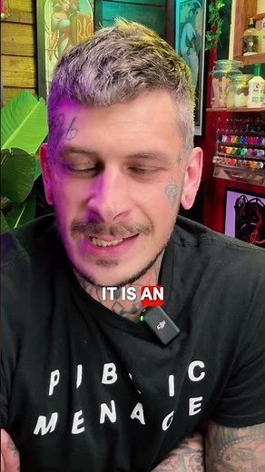 Stencil vs. Sharpie - Can you draw on the skin?