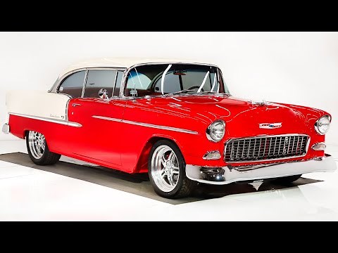 1955 Chevrolet Bel Air for sale at Volo Auto Museum (V21268)