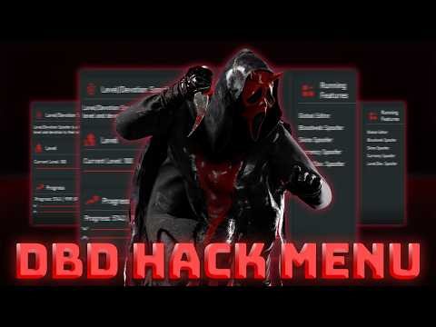Dead By Daylight Cheat Menu 2026 | ESP + Aimbot + Speedhack | Free DBD Hack Menu 2026