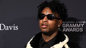 21 Savage wins Grammy award for Best Rap Song
