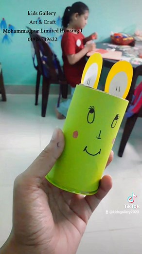 #kidsgallery Art & Craft Activity ♥️ Weekly 2days | Kids Gallery